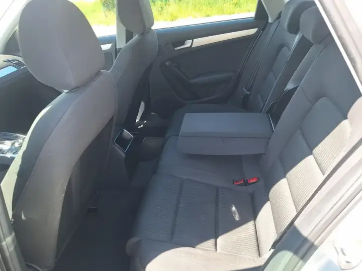 Audi A4 Avant B9 2.0 TDI Multitronic