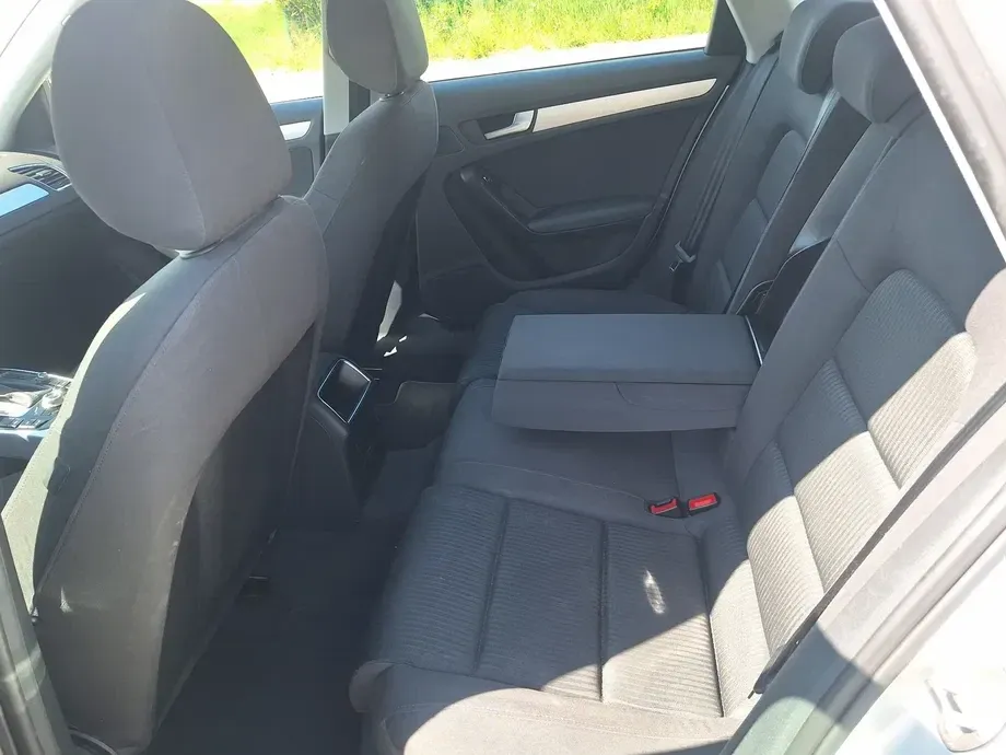 Audi A4 Avant B9 2.0 TDI Multitronic — imagine 5