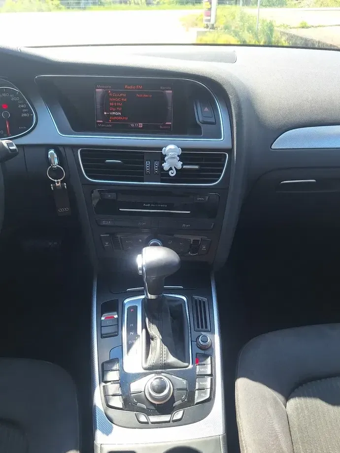 Audi A4 Avant B9 2.0 TDI Multitronic — imagine 7