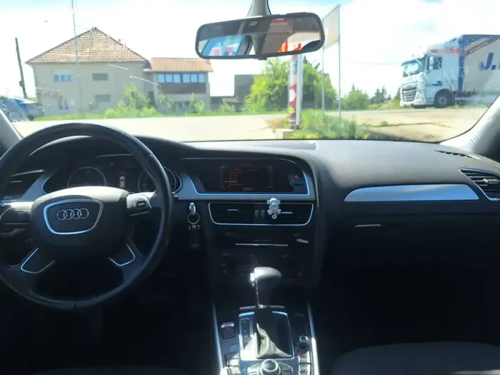 Audi A4 Avant B9 2.0 TDI Multitronic