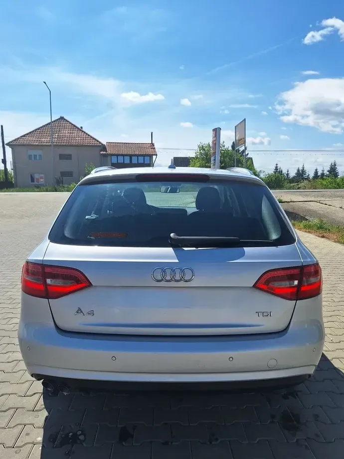 Audi A4 Avant B9 2.0 TDI Multitronic — imagine 3