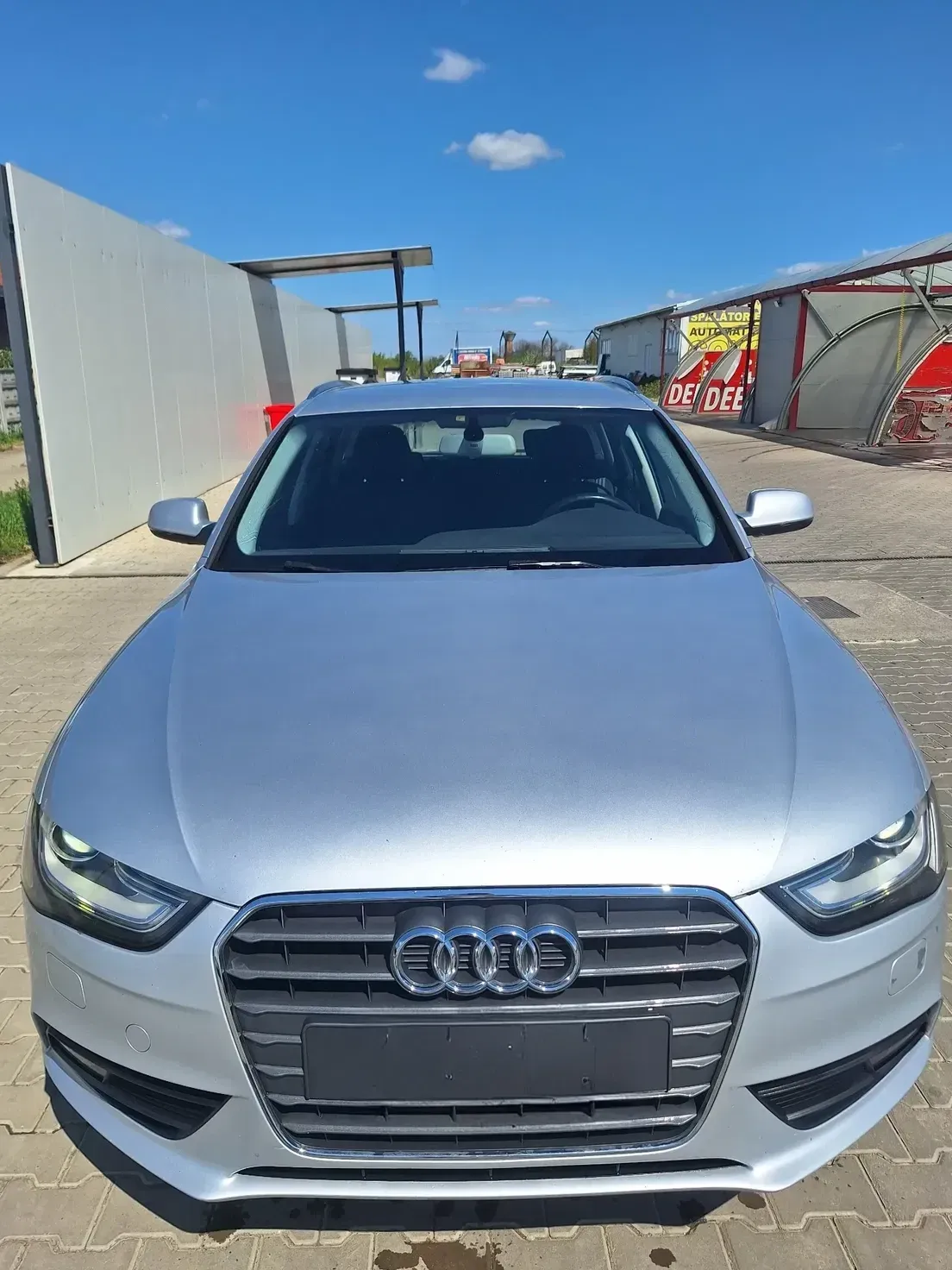 Audi A4 Avant B9 2.0 TDI Multitronic — imagine 9
