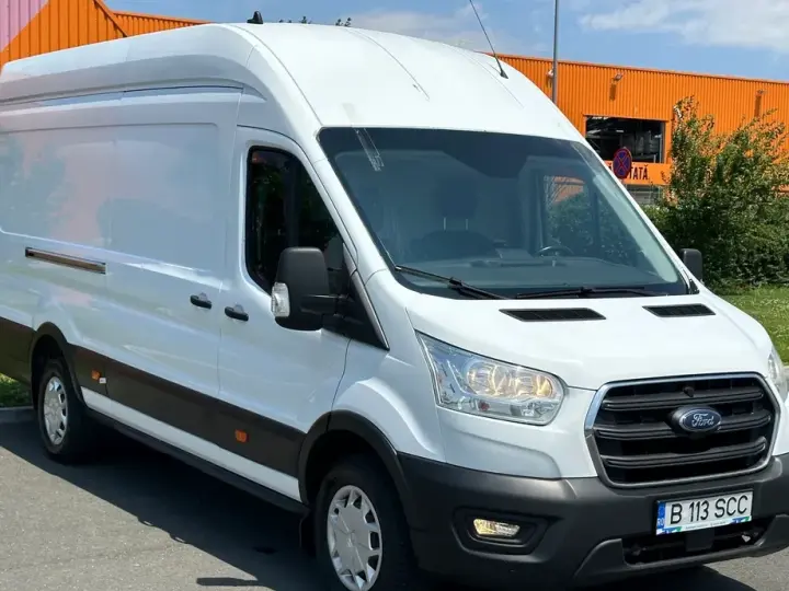 Ford Transit 350 2.0 EcoBlue 130 CP L5 RWD DCAB Trend
