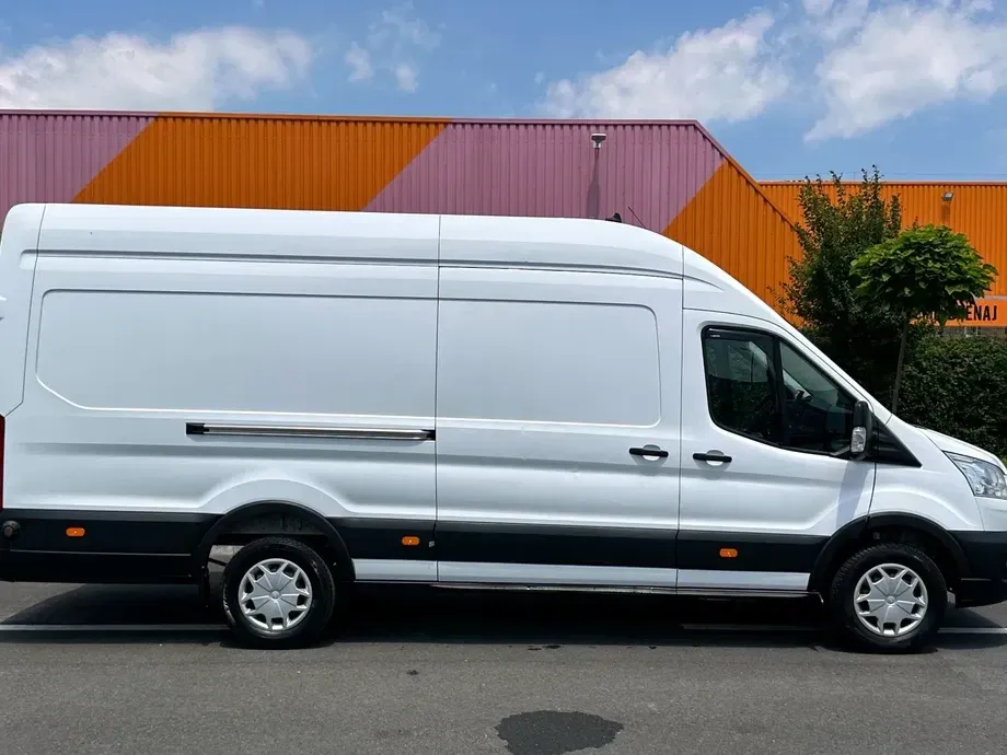 Ford Transit 350 2.0 EcoBlue 130 CP L5 RWD DCAB Trend — imagine 8