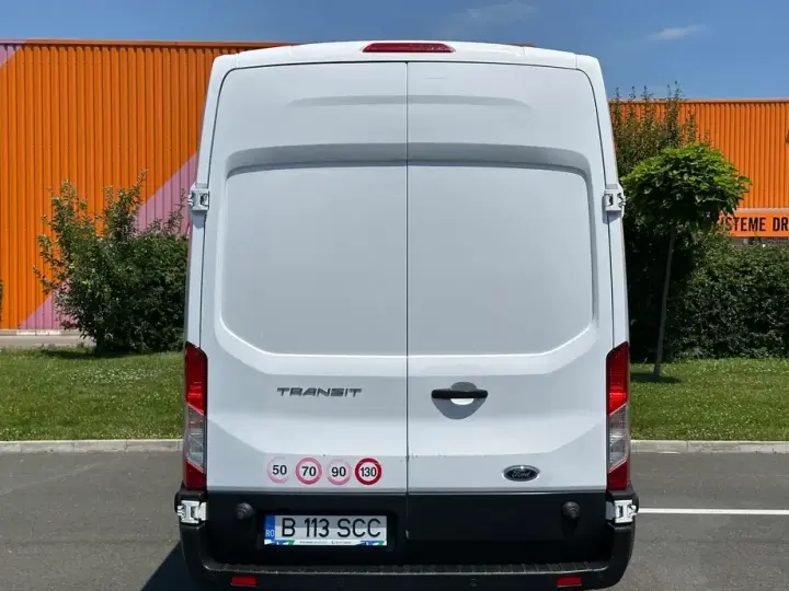 Ford Transit 350 2.0 EcoBlue 130 CP L5 RWD DCAB Trend
