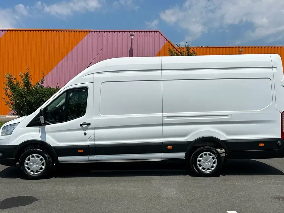 Ford Transit 350 2.0 EcoBlue 130 CP L5 RWD DCAB Trend — imagine 7
