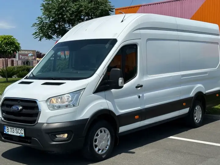 Ford Transit 350 2.0 EcoBlue 130 CP L5 RWD DCAB Trend