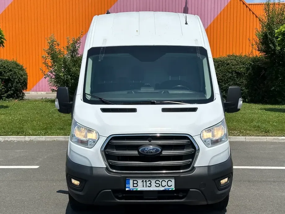 Ford Transit 350 2.0 EcoBlue 130 CP L5 RWD DCAB Trend — imagine 2