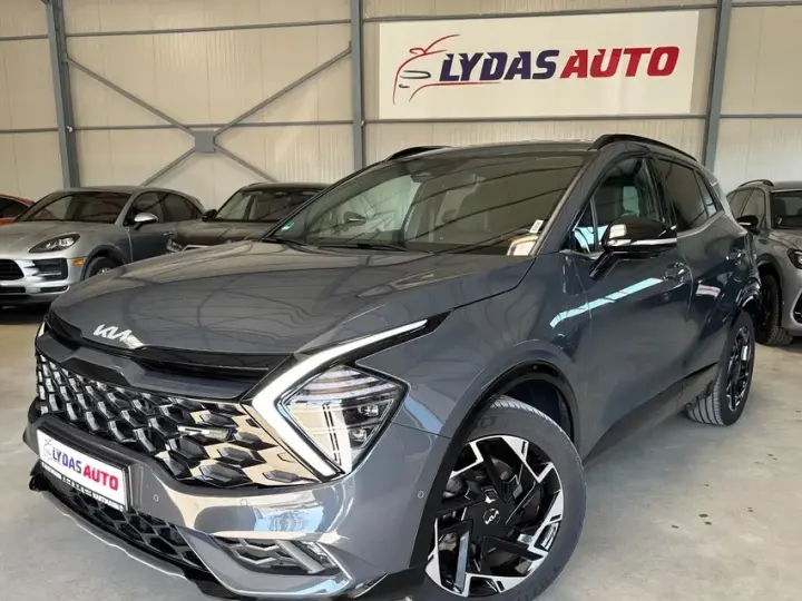 Kia Sportage 1.6 T-GDI PHEV 6AT 4x4 GT Line
