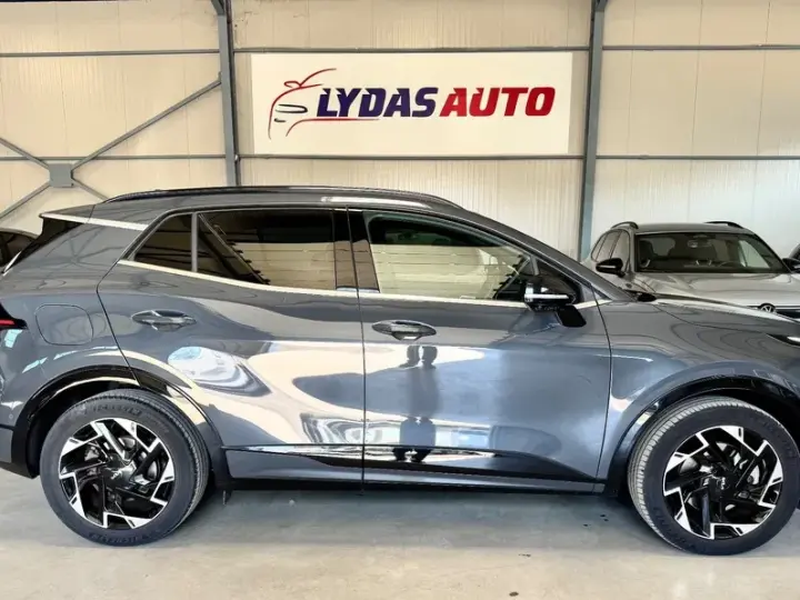 Kia Sportage 1.6 T-GDI PHEV 6AT 4x4 GT Line