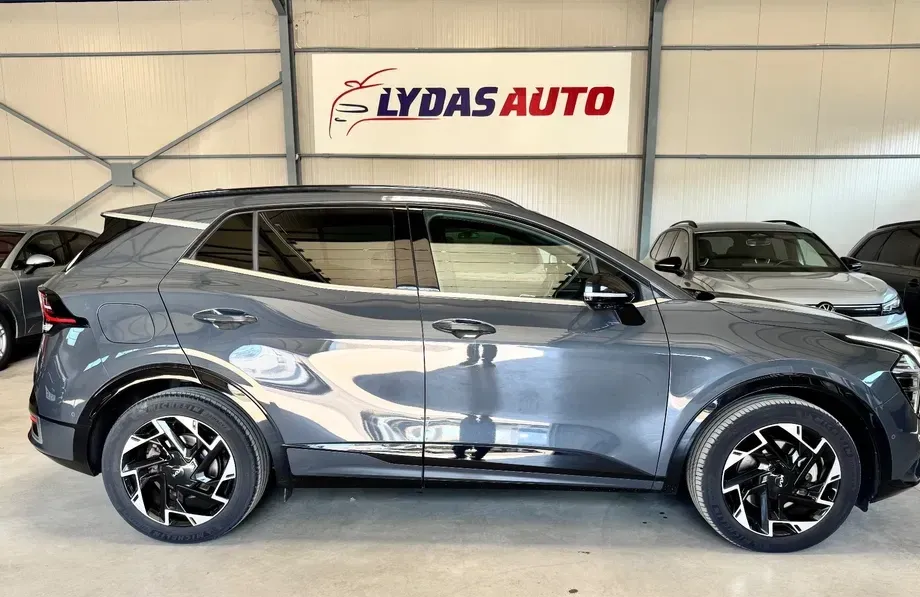 Kia Sportage 1.6 T-GDI PHEV 6AT 4x4 GT Line — imagine 6