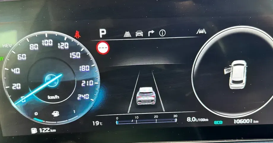 Kia Sportage 1.6 T-GDI PHEV 6AT 4x4 GT Line — imagine 7