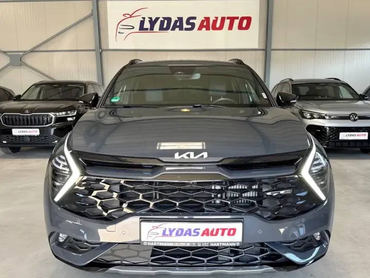 Kia Sportage 1.6 T-GDI PHEV 6AT 4x4 GT Line