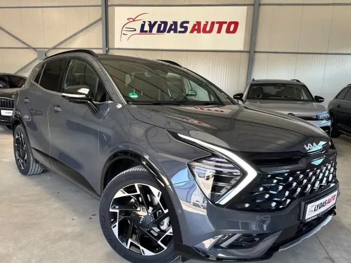 Kia Sportage 1.6 T-GDI PHEV 6AT 4x4 GT Line