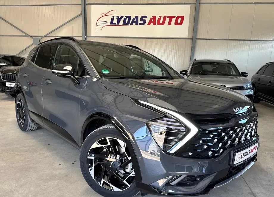 Kia Sportage 1.6 T-GDI PHEV 6AT 4x4 GT Line — imagine 2