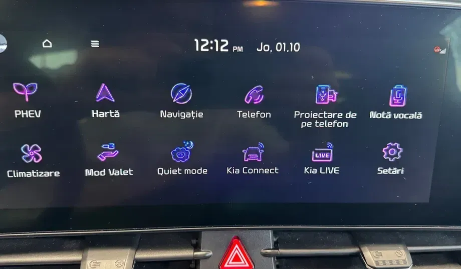 Kia Sportage 1.6 T-GDI PHEV 6AT 4x4 GT Line — imagine 9