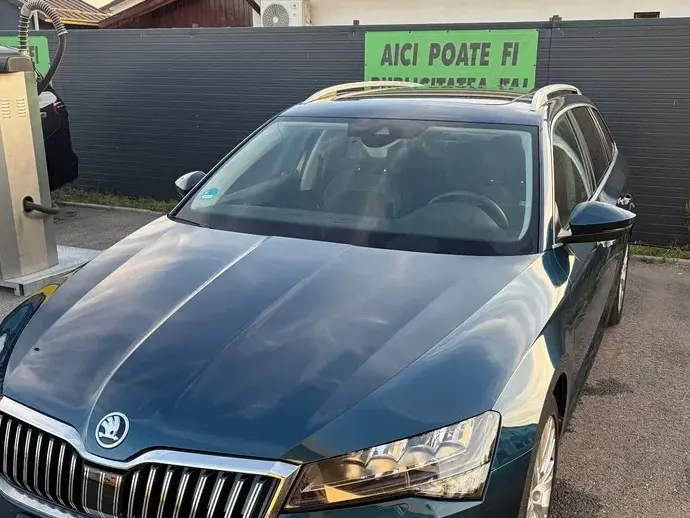 Škoda Superb III 1.5 TSI ACT DSG Ambition