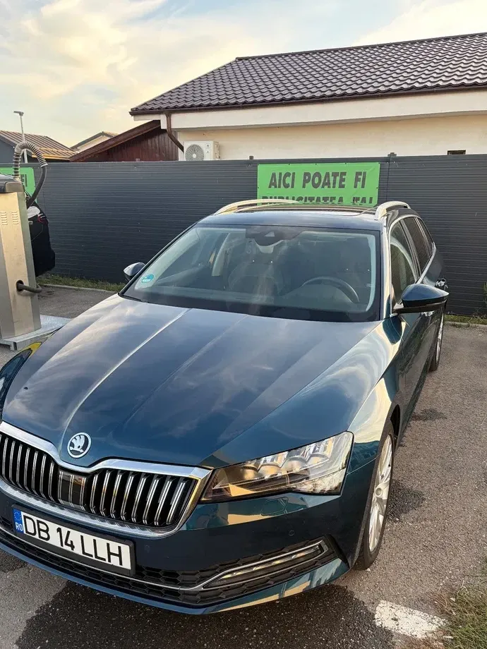 Škoda Superb III 1.5 TSI ACT DSG Ambition — imagine 2