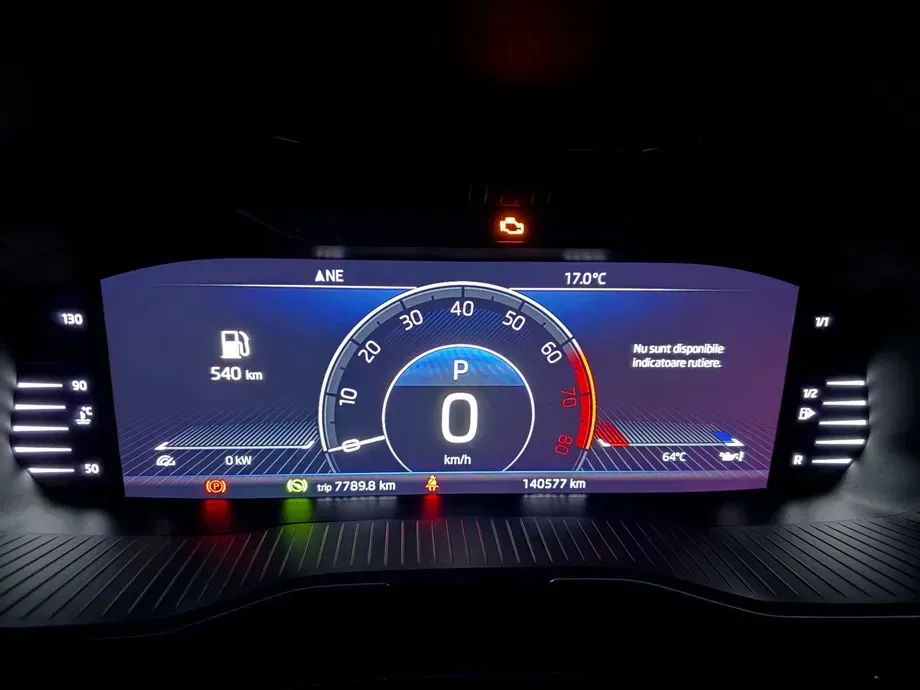 Škoda Superb III 1.5 TSI ACT DSG Ambition — imagine 10