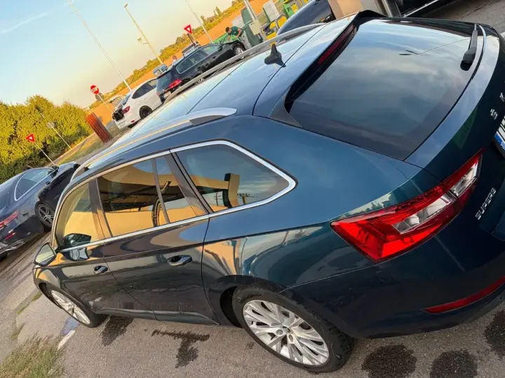 Škoda Superb III 1.5 TSI ACT DSG Ambition