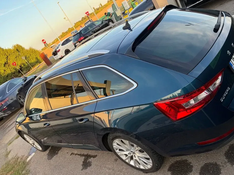 Škoda Superb III 1.5 TSI ACT DSG Ambition — imagine 4