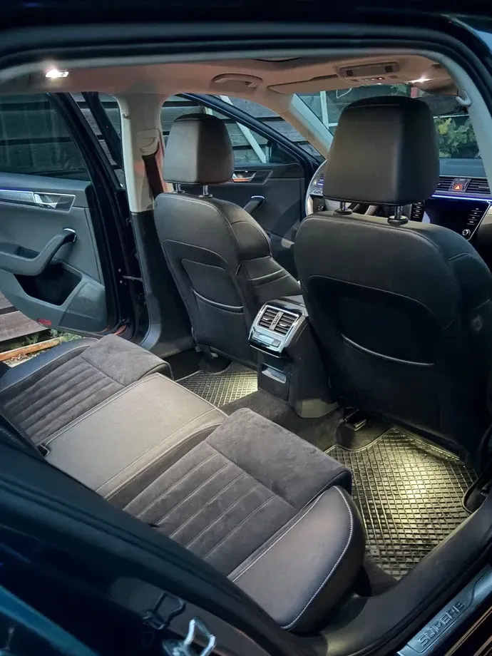 Škoda Superb III 1.5 TSI ACT DSG Ambition — imagine 6