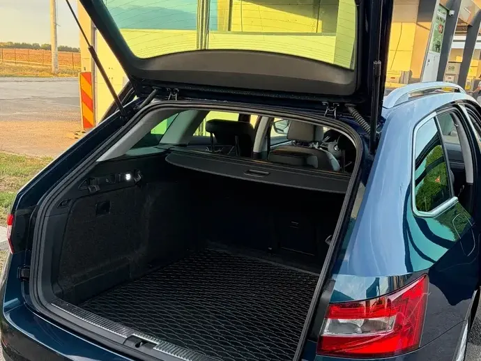 Škoda Superb III 1.5 TSI ACT DSG Ambition