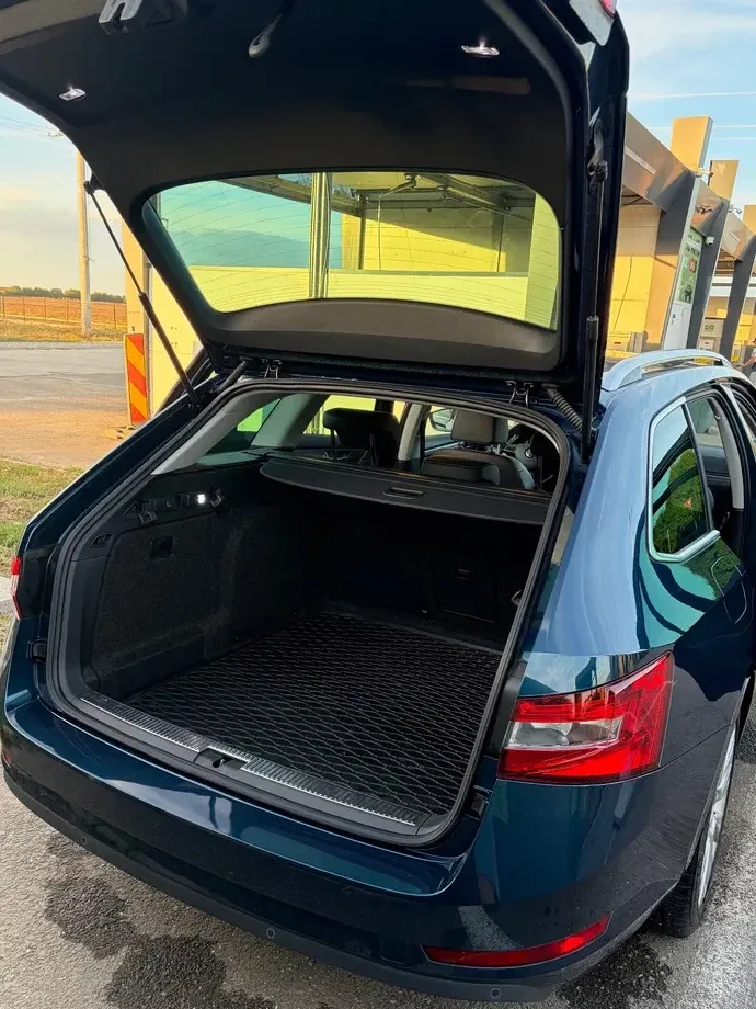 Škoda Superb III 1.5 TSI ACT DSG Ambition — imagine 5