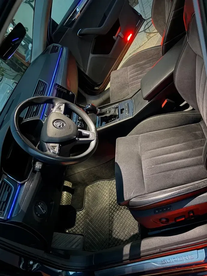 Škoda Superb III 1.5 TSI ACT DSG Ambition — imagine 7