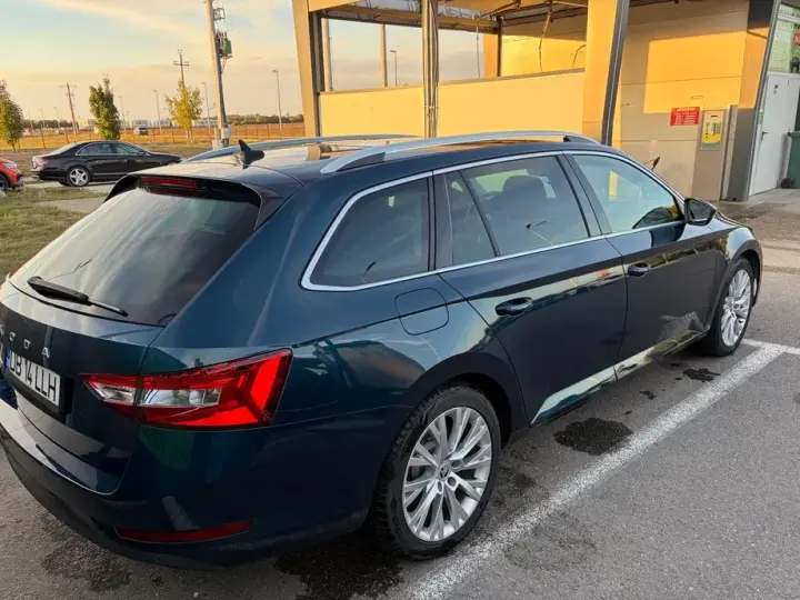 Škoda Superb III 1.5 TSI ACT DSG Ambition