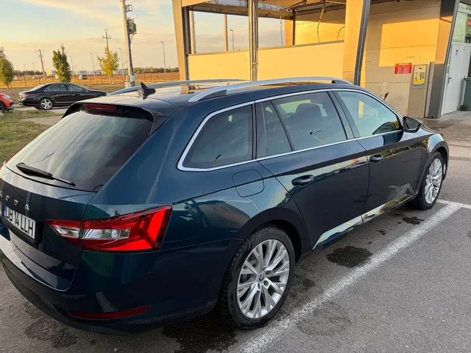 Škoda Superb III 1.5 TSI ACT DSG Ambition — imagine 3