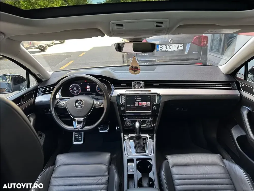 Volkswagen Passat B8 2.0 TDI SCR 4Motion DSG Highline — imagine 6