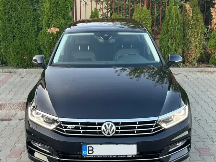 Volkswagen Passat B8 2.0 TDI SCR 4Motion DSG Highline