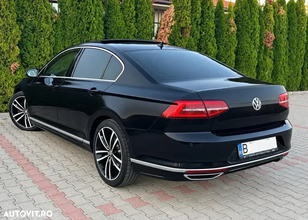 Volkswagen Passat B8 2.0 TDI SCR 4Motion DSG Highline — imagine 2