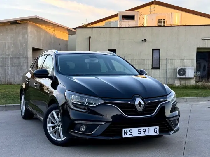 Renault Mégane IV ENERGY dCi 110 BUSINESS