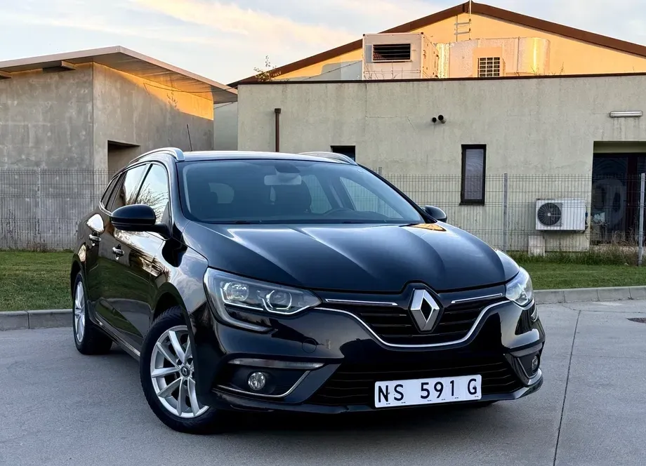 Renault Mégane IV ENERGY dCi 110 BUSINESS — imagine 2
