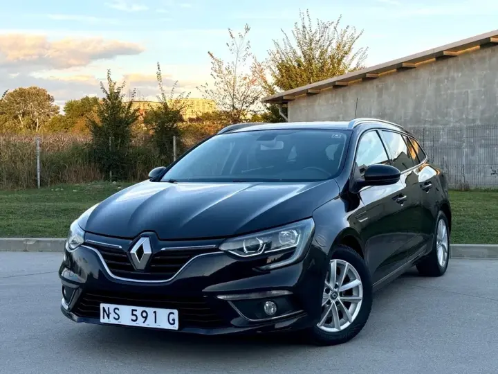 Renault Mégane IV ENERGY dCi 110 BUSINESS