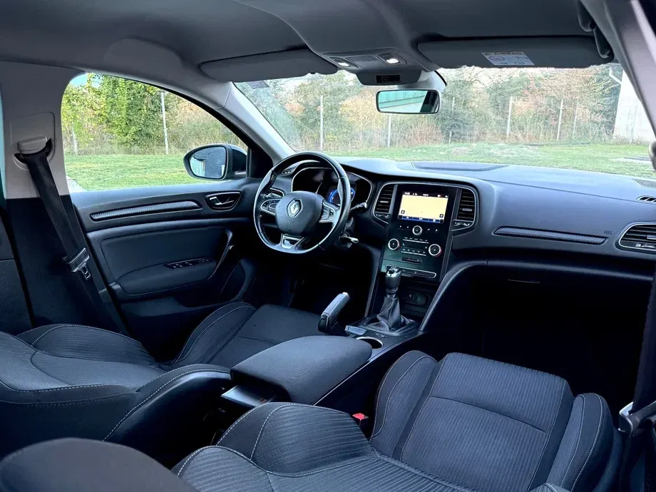 Renault Mégane IV ENERGY dCi 110 BUSINESS — imagine 7