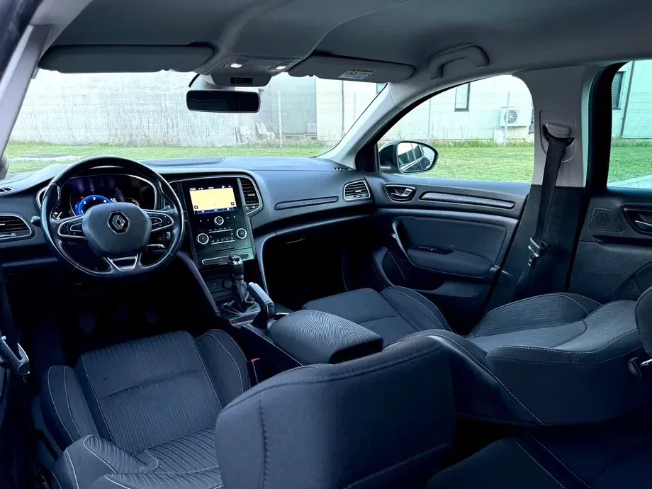 Renault Mégane IV ENERGY dCi 110 BUSINESS — imagine 6