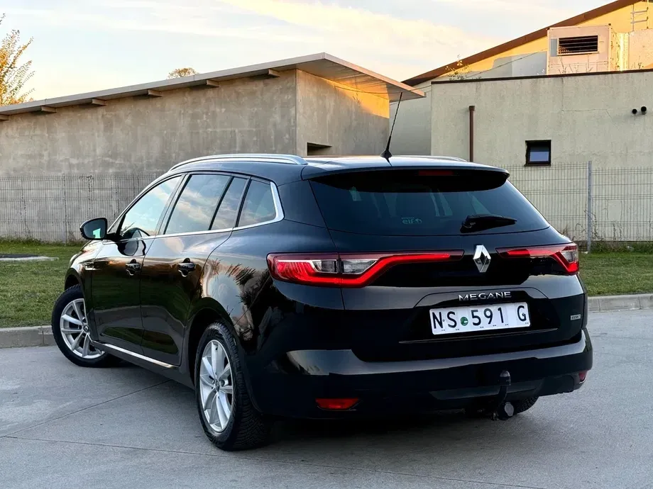 Renault Mégane IV ENERGY dCi 110 BUSINESS — imagine 3