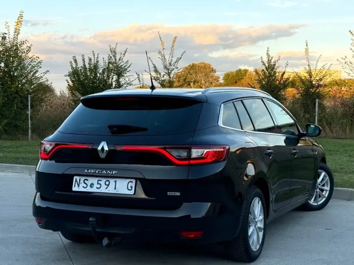 Renault Mégane IV ENERGY dCi 110 BUSINESS