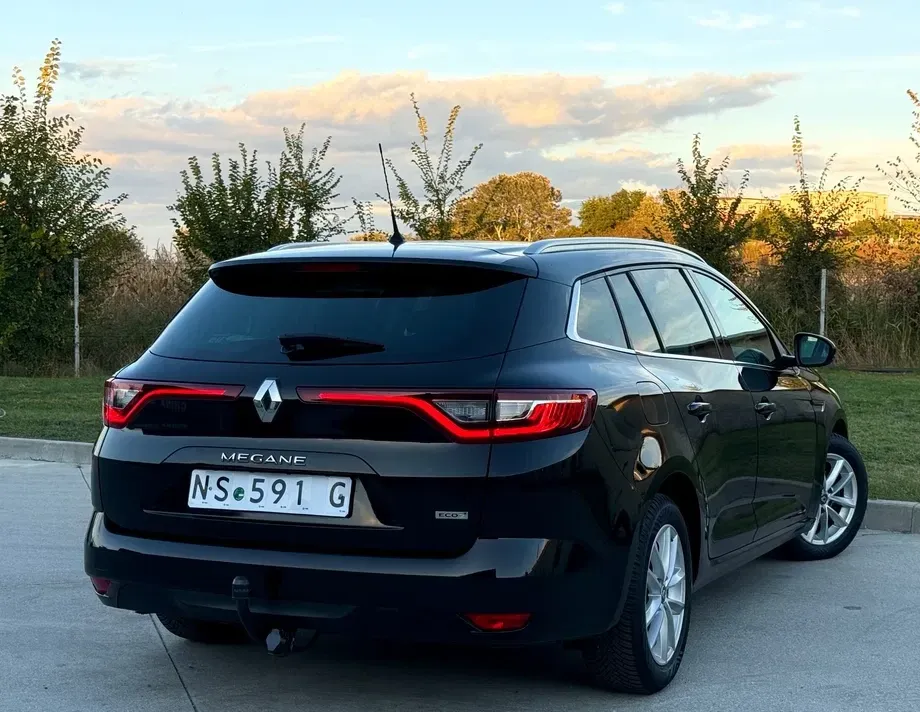 Renault Mégane IV ENERGY dCi 110 BUSINESS — imagine 4