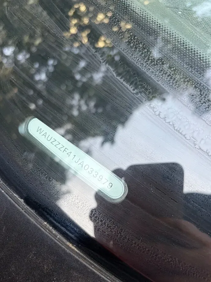 Audi A4 Limuzina B9 2.0 TDI — imagine 10
