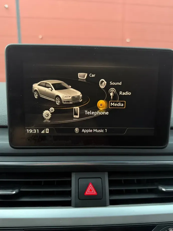 Audi A4 Limuzina B9 2.0 TDI — imagine 9