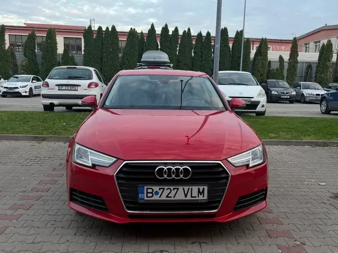 Audi A4 Limuzina B9 2.0 TDI