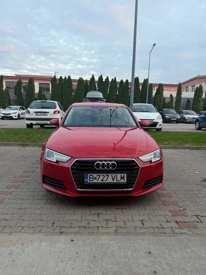 Audi A4 Limuzina B9 2.0 TDI — imagine 2