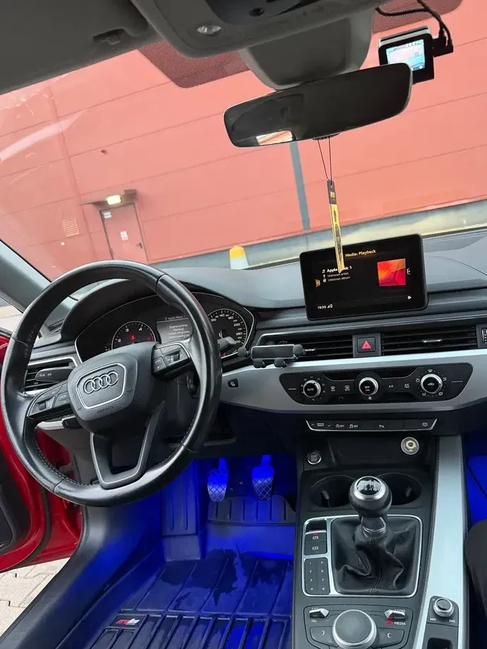 Audi A4 Limuzina B9 2.0 TDI — imagine 6