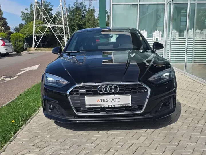 Audi A5 Sportback 40 TDI quattro S tronic advanced