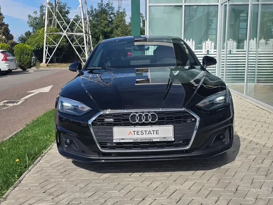 Audi A5 Sportback 40 TDI quattro S tronic advanced — imagine 2