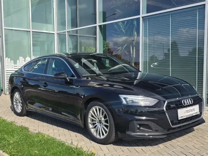 Audi A5 Sportback 40 TDI quattro S tronic advanced